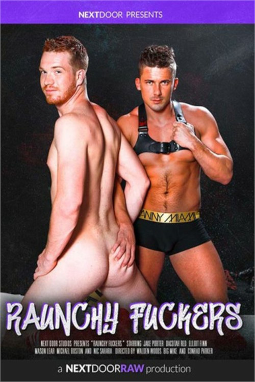 Raunchy Fuckers (2023) poster