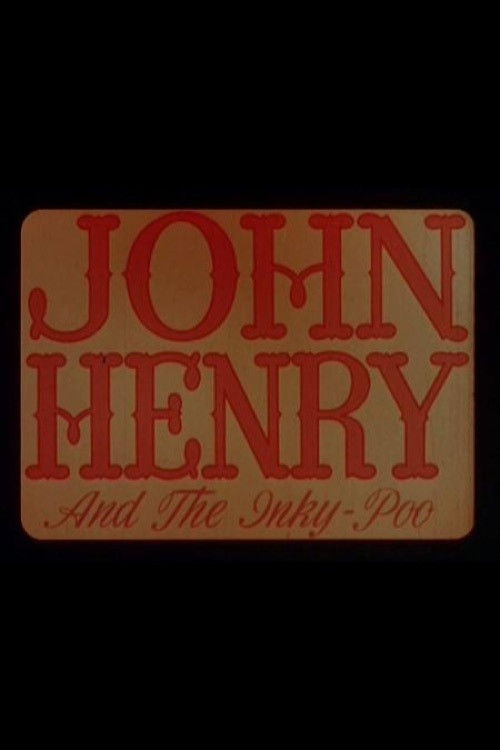 John Henry and the Inky-Poo (1946) poster