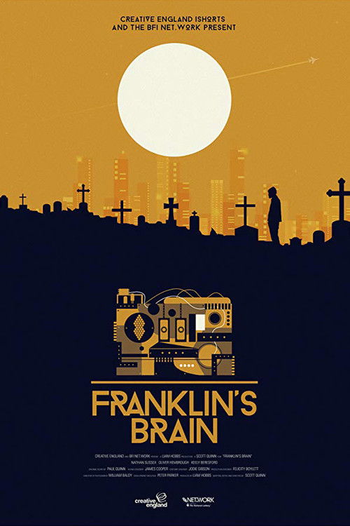 Franklin's Brain (2017) poster