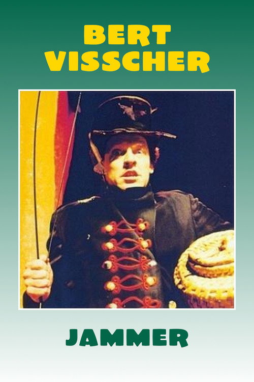 Bert Visscher: Jammer (1992) poster