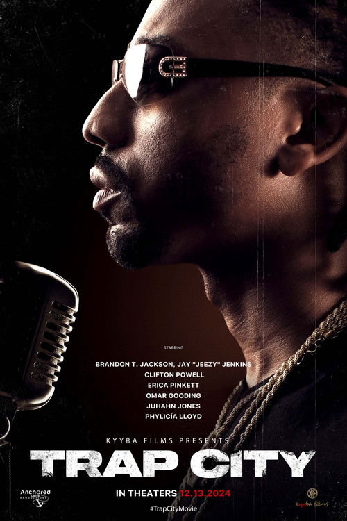 Trap City (2024) poster
