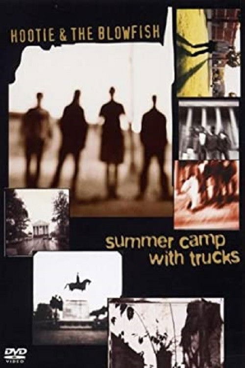 Hootie & the Blowfish: Summer Camp with Trucks (1995) poster