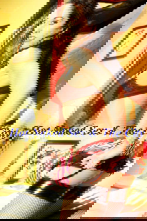 Hot Naked Sex & the City (2011) poster