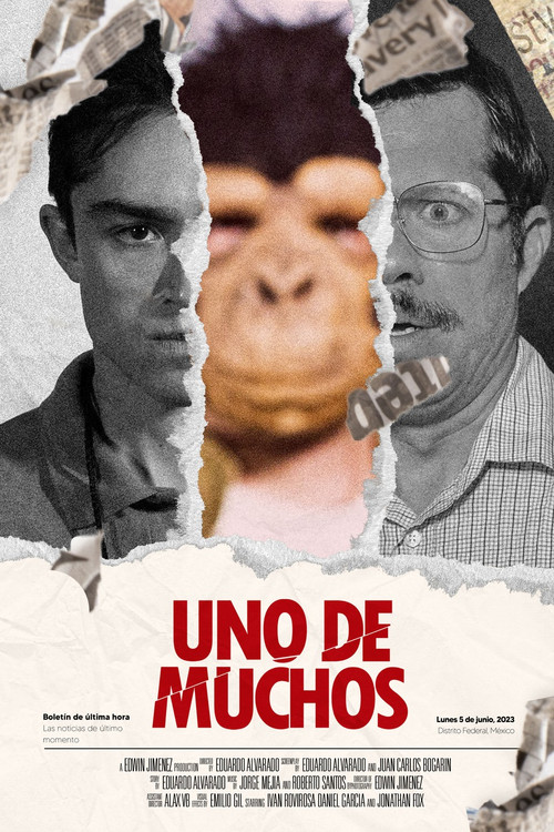Uno De Muchos (2025) poster