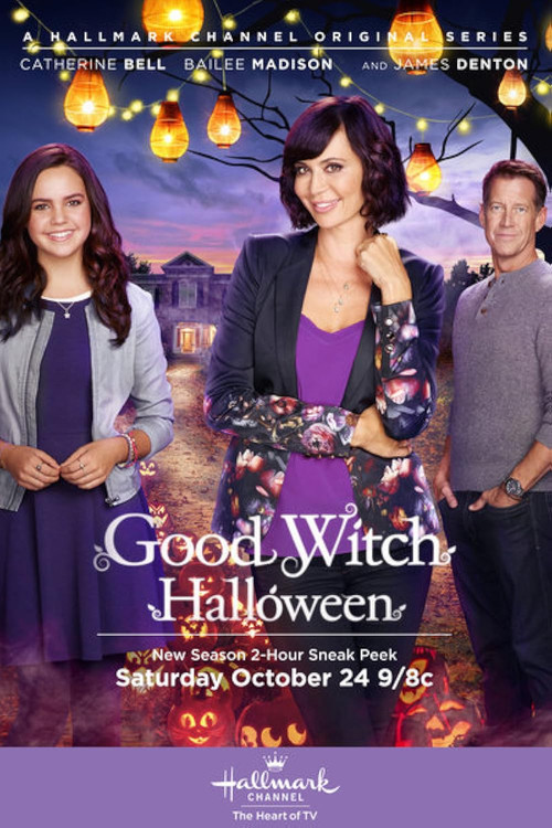 Good Witch Halloween (2015) poster
