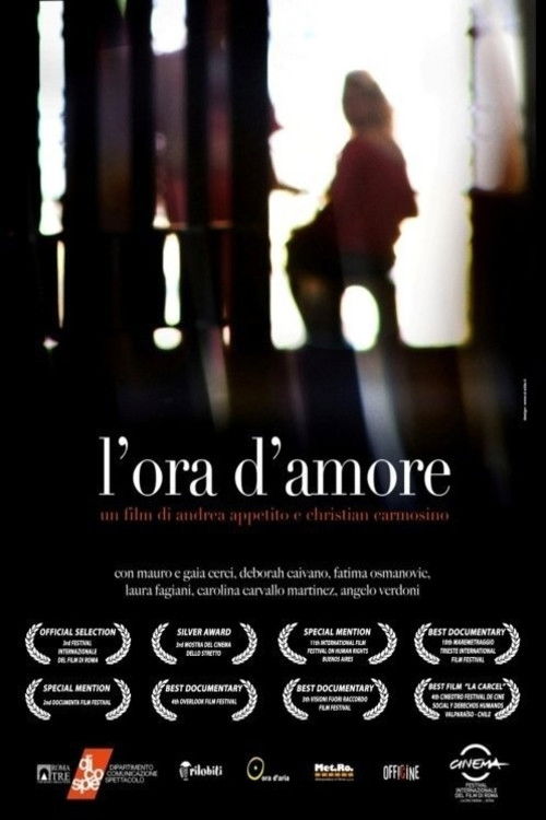 L'ora d'amore (2008) poster