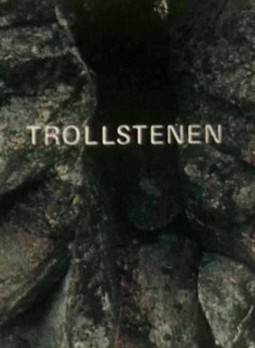 Trollstenen (1976) poster