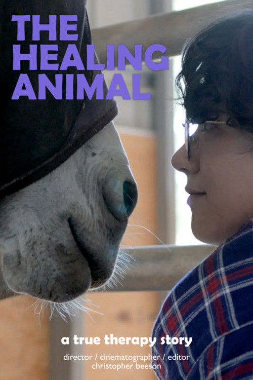 The Healing Animal (2025) poster