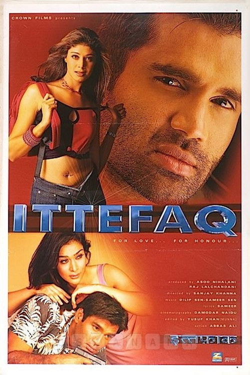 Ittefaq (2001) poster