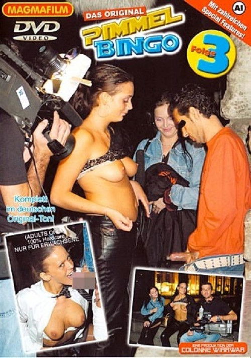 Pimmel Bingo 3 (2002) poster