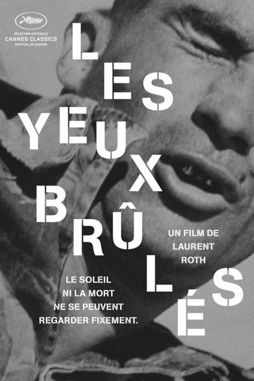 Les yeux brûlés (1986) poster