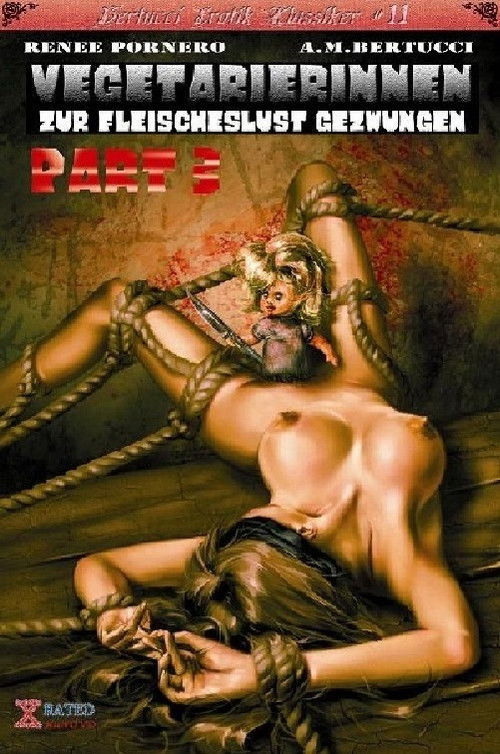 Vegetarierinnen zur Fleischeslust gezwungen 3 (2004) poster