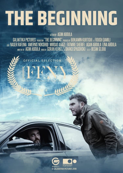 The Beginning (2018) poster