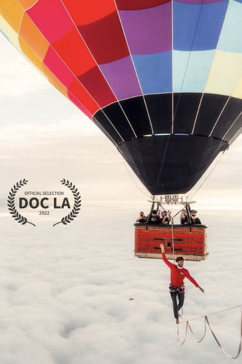 Walking on Clouds (2022) poster