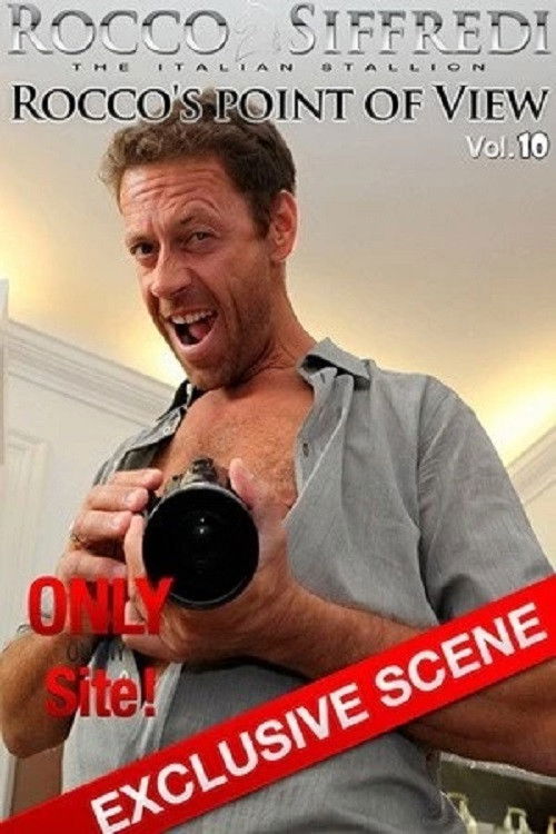 Rocco's POV 10 (WEB) (2011) poster