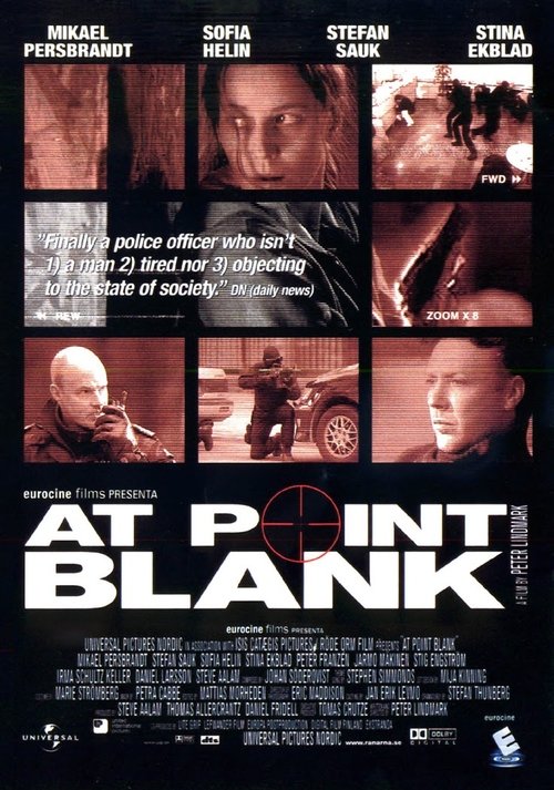 At Point Blank (2003) poster