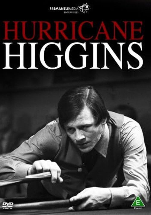Hurricane Higgins (1972) poster
