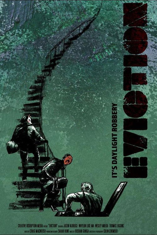 Eviction (2022) poster