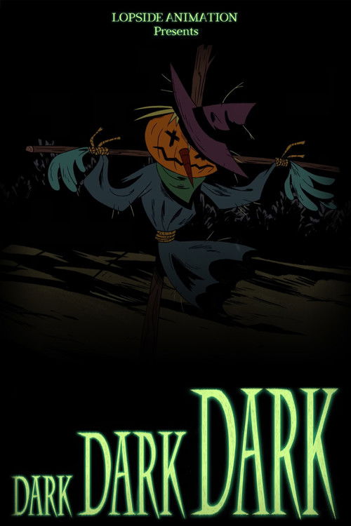 DARK DARK DARK (2021) poster