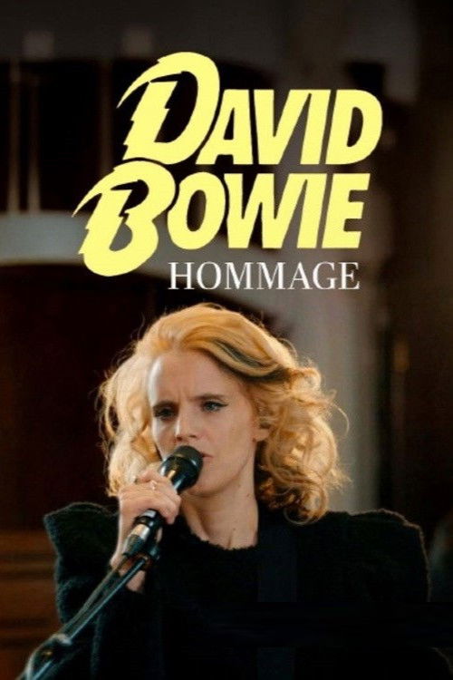 David Bowie – Heroes Never Die (2026) poster