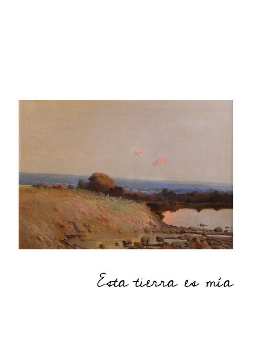 Esta tierra es mía (1948) poster