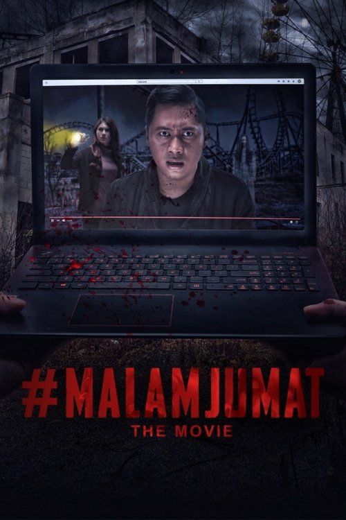 #MalamJumat the Movie (2019) poster