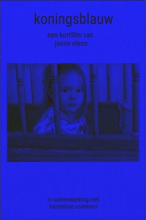 royal blue (2017) poster