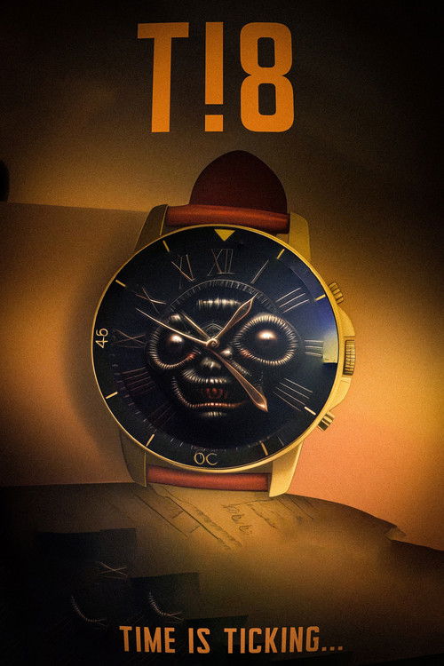 T!8 (Part 1) (2023) poster