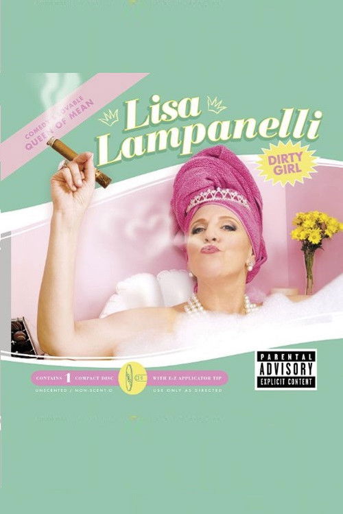 Lisa Lampanelli: Dirty Girl (2007) poster
