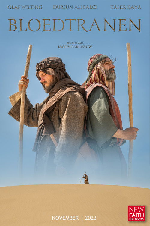 Blood Tears (2023) poster