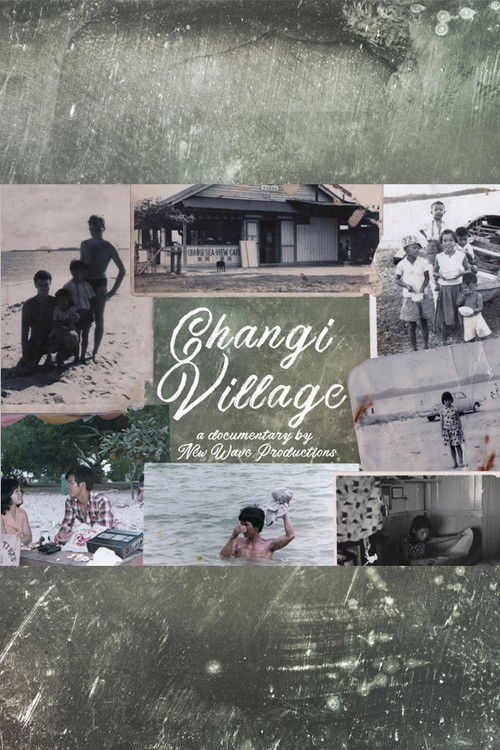 A Letter To Changi poster