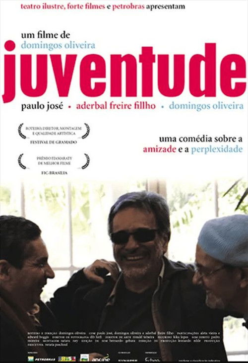 Juventude (2008) poster