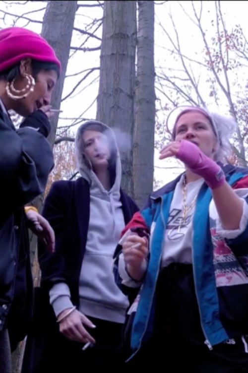 Odder's Ego Trip (2018) poster