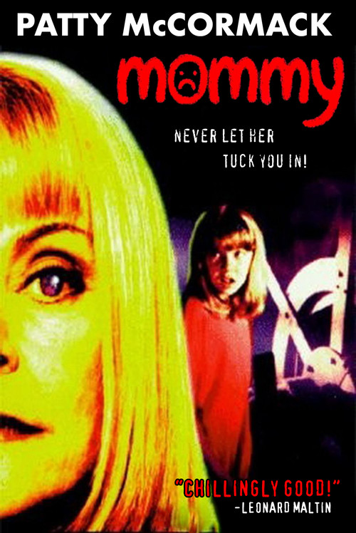 Mommy (1995) poster