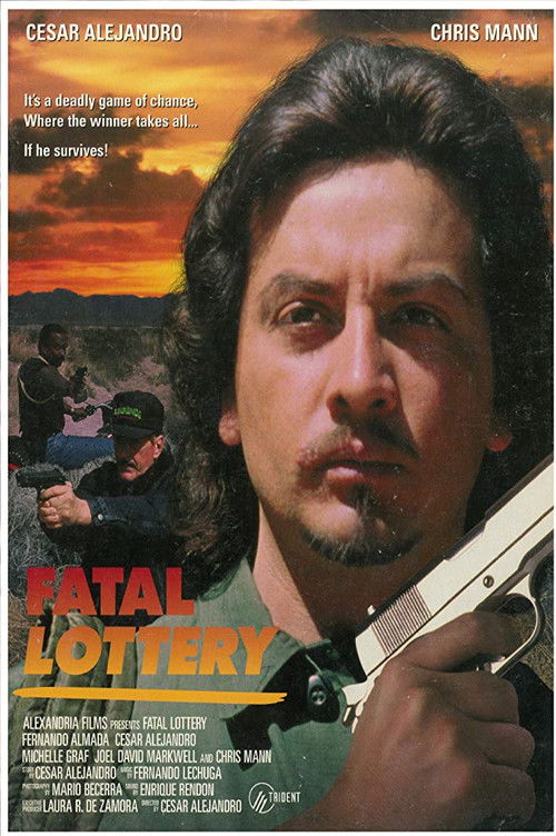 Lotería mortal (1997) poster