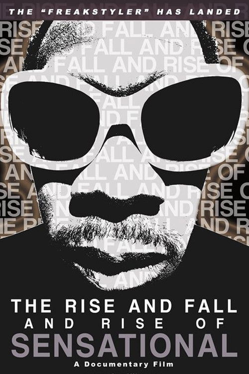 The Rise and Fall and Rise of Sensational (2010) poster
