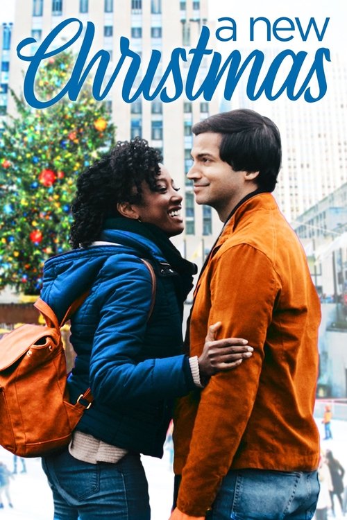 A New Christmas (2019) poster