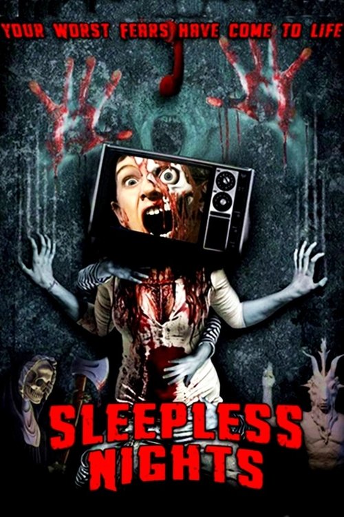 Sleepless Nights (2016) poster