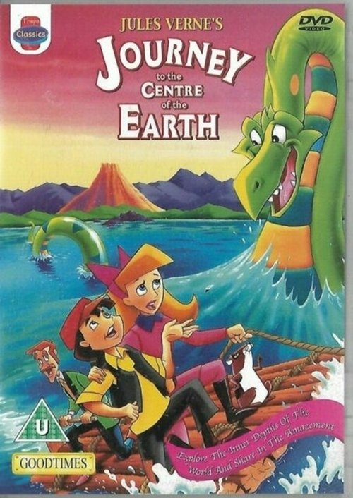 A Journey to the Center of the Earth (1996) poster