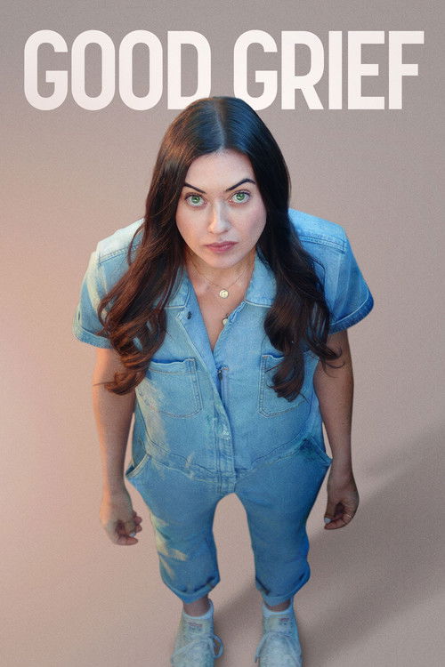 Good Grief (2024) poster