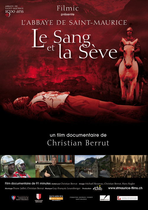 Le Sang et la Sève (2014) poster