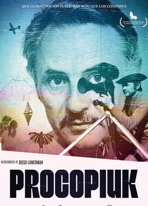 Procopiuk (2023) poster