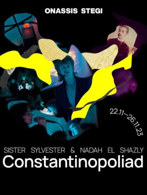 Constantinopoliad (2025) poster