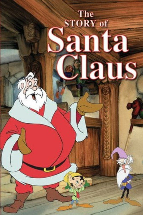 The Story of Santa Claus (1996) poster