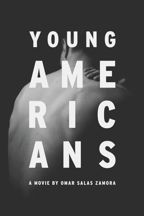 Young Americans (2015) poster
