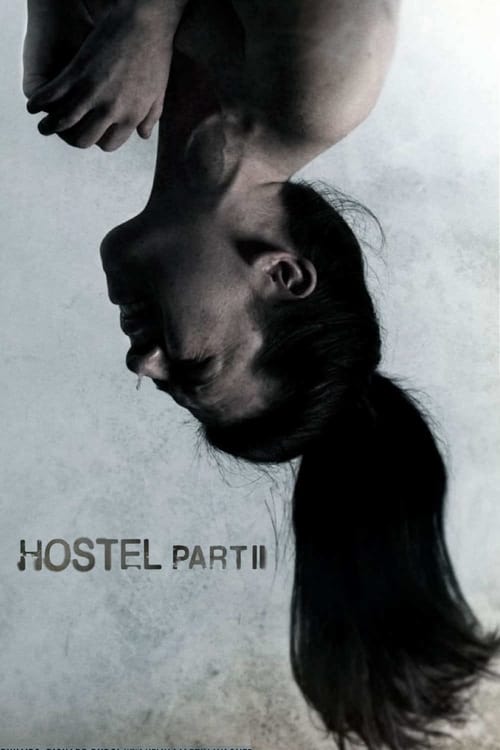 Otel 2 (2007) poster