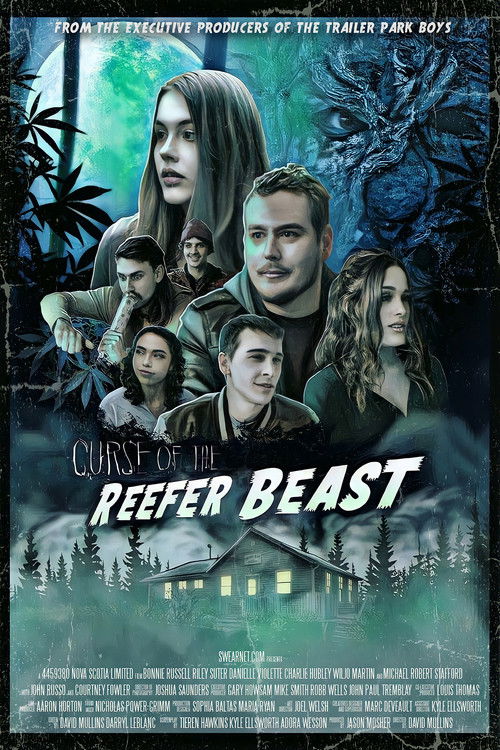 Curse of the Reefer Beast poster