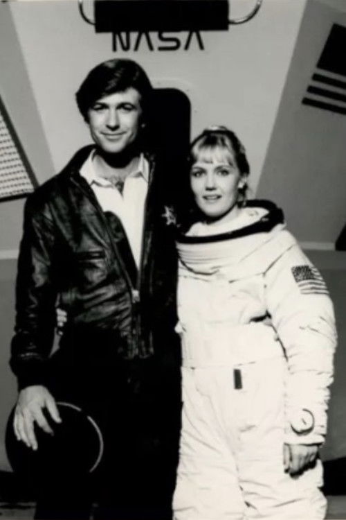 The Sheriff and the Astronaut (1984) poster