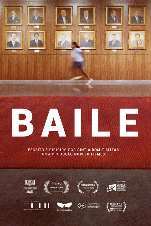 Baile (2019) poster