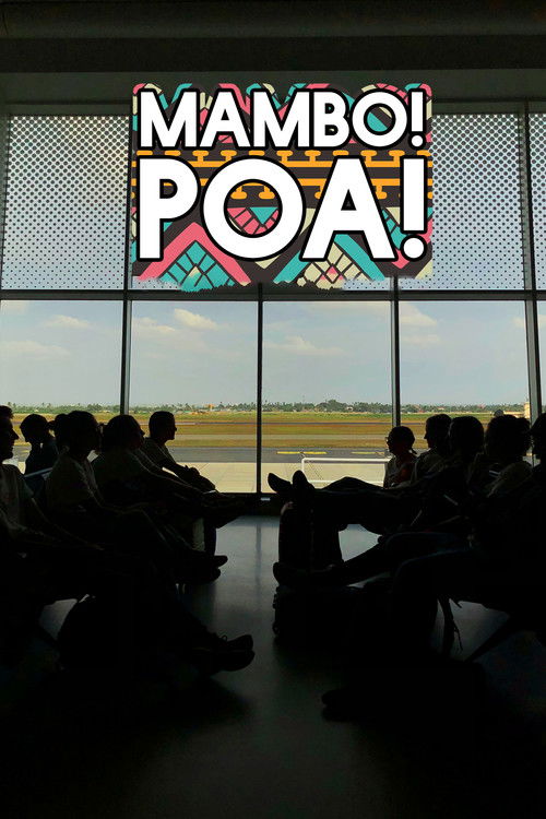 Mambo Poa! (2020) poster